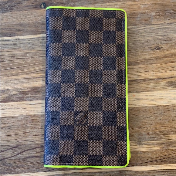 Louis Vuitton Handbags - LV Damier Ebene Brazza